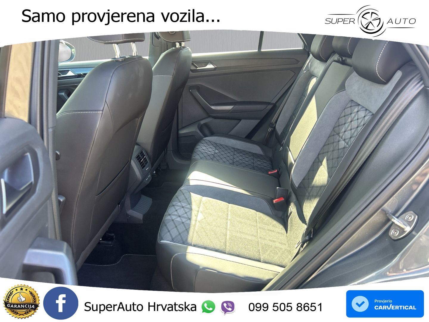 Volkswagen T-Roc 1.5 TSI (150 KS) DSG R-Line LED+GR SJED+ACC