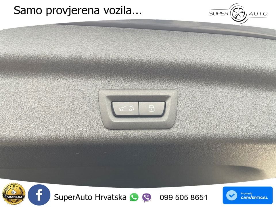 BMW X1 23d (211 KS) xDrive Steptronic M Sport LED+GR SJED+ACC