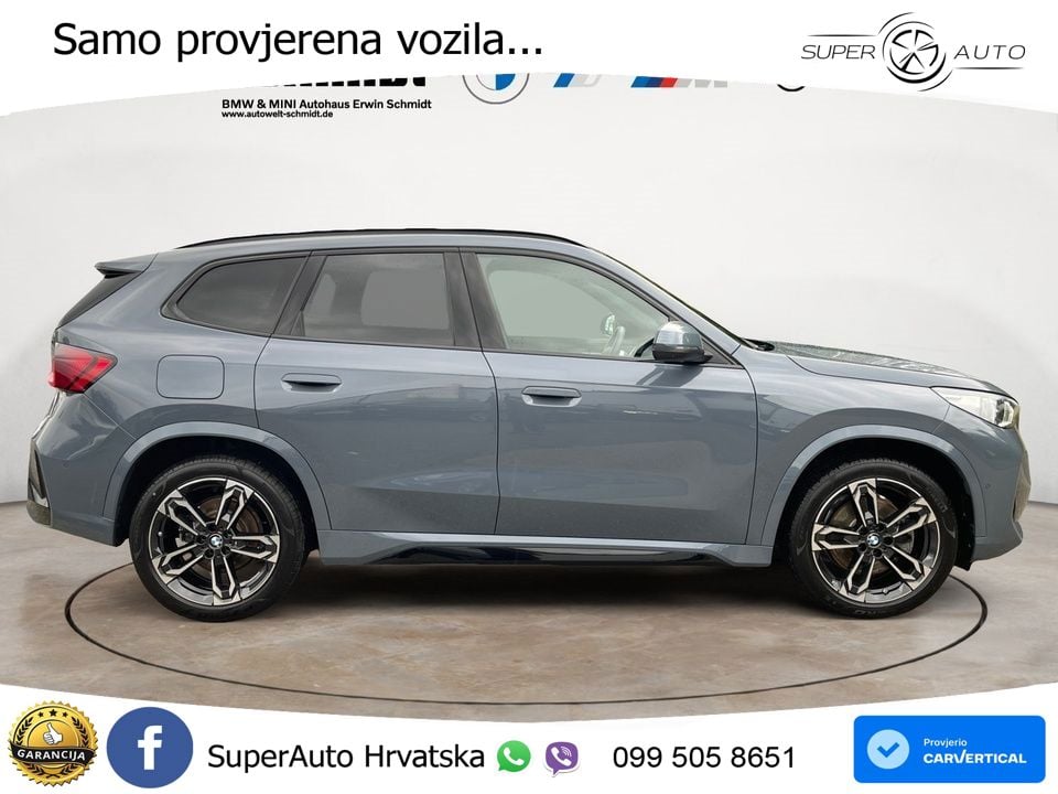 BMW X1 23d (211 KS) xDrive Steptronic M Sport LED+GR SJED+ACC