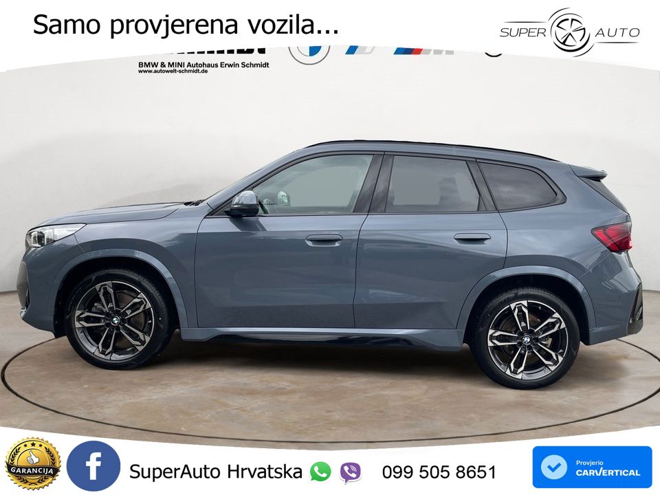 BMW X1 23d (211 KS) xDrive Steptronic M Sport LED+GR SJED+ACC