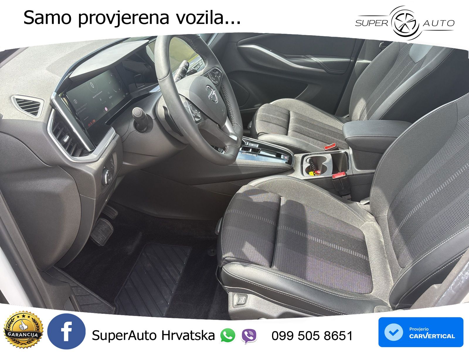 Opel Grandland 1.2i Turbo (130 KS) Automatic GS