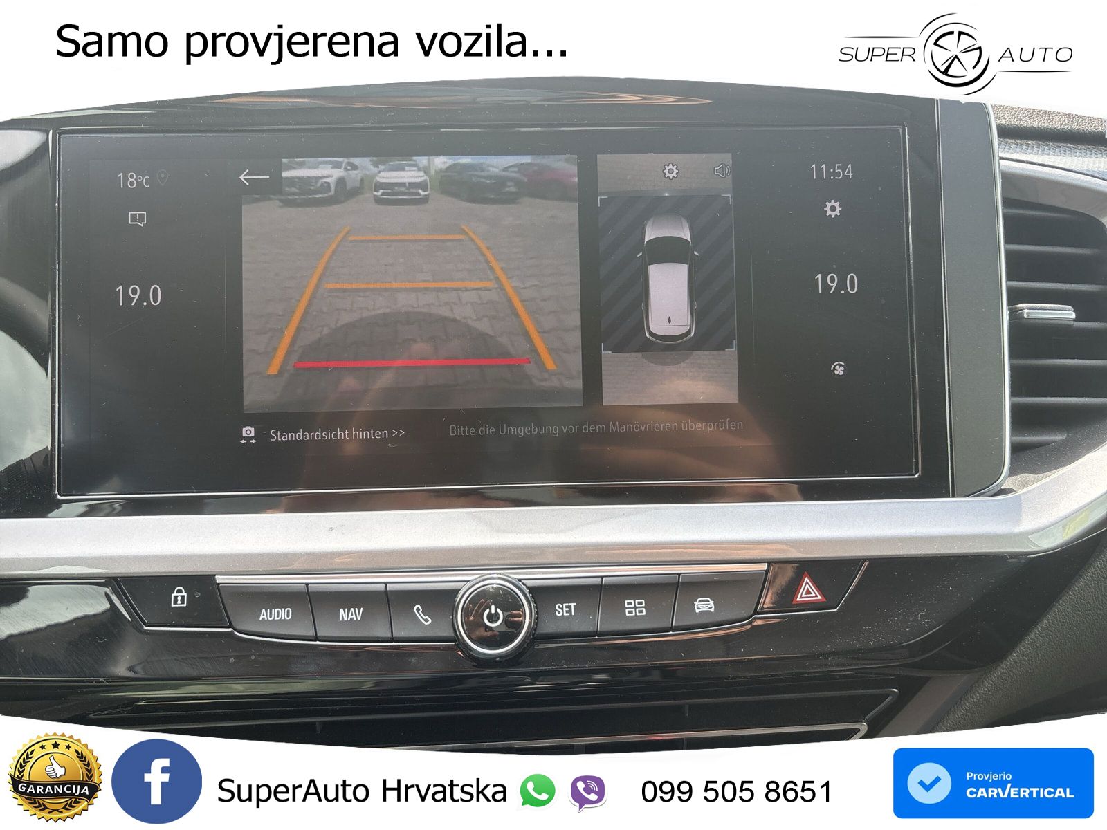 Opel Grandland 1.2i Turbo (130 KS) Automatic GS