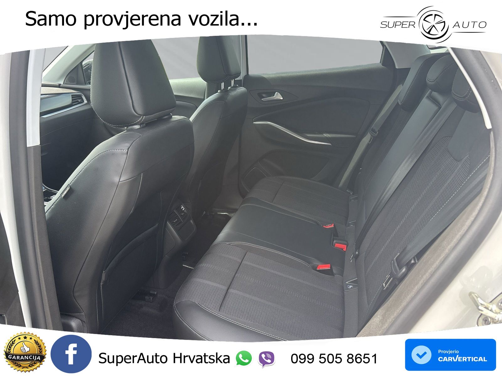 Opel Grandland 1.2i Turbo (130 KS) Automatic GS