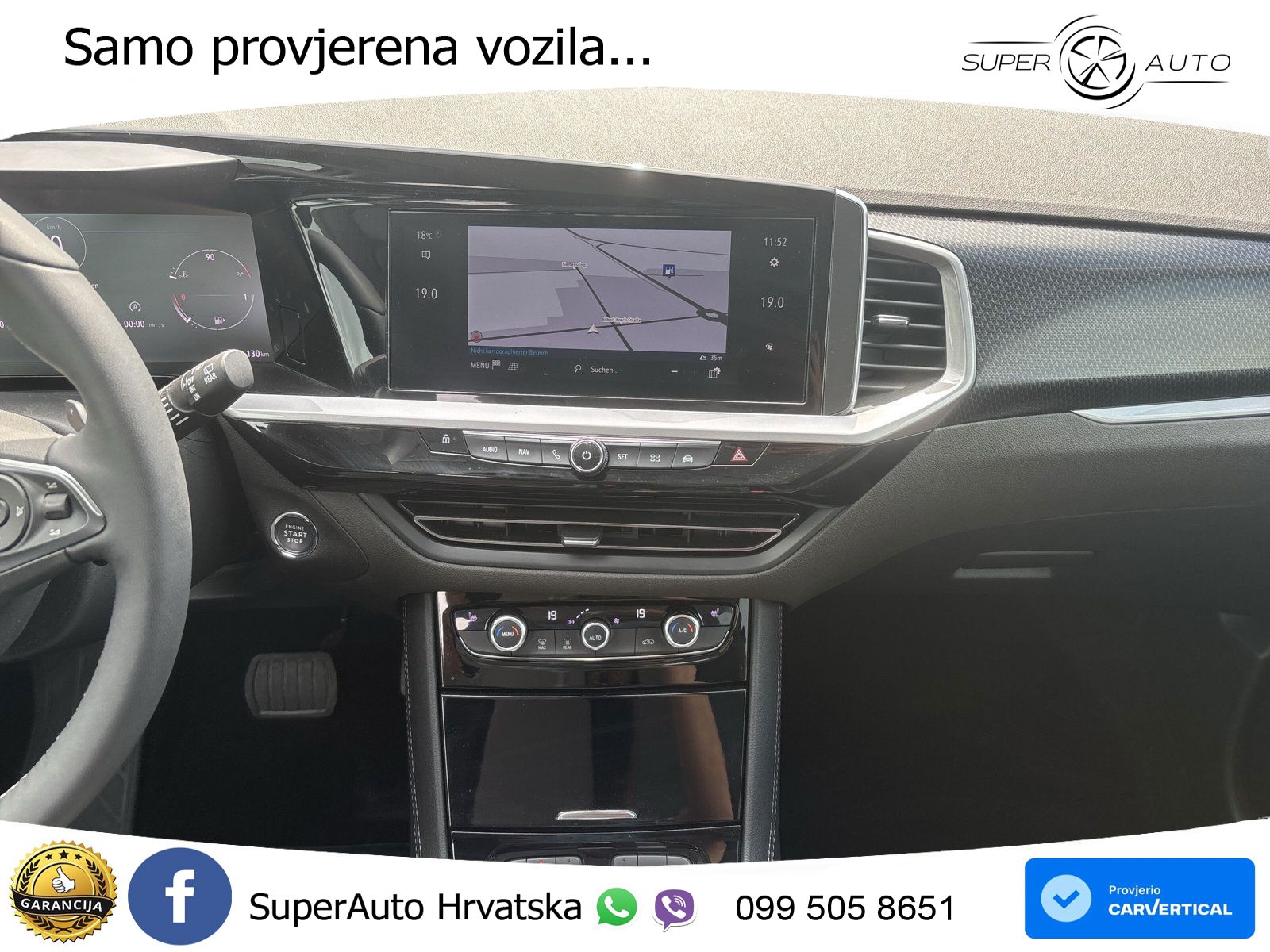 Opel Grandland 1.2i Turbo (130 KS) Automatic GS