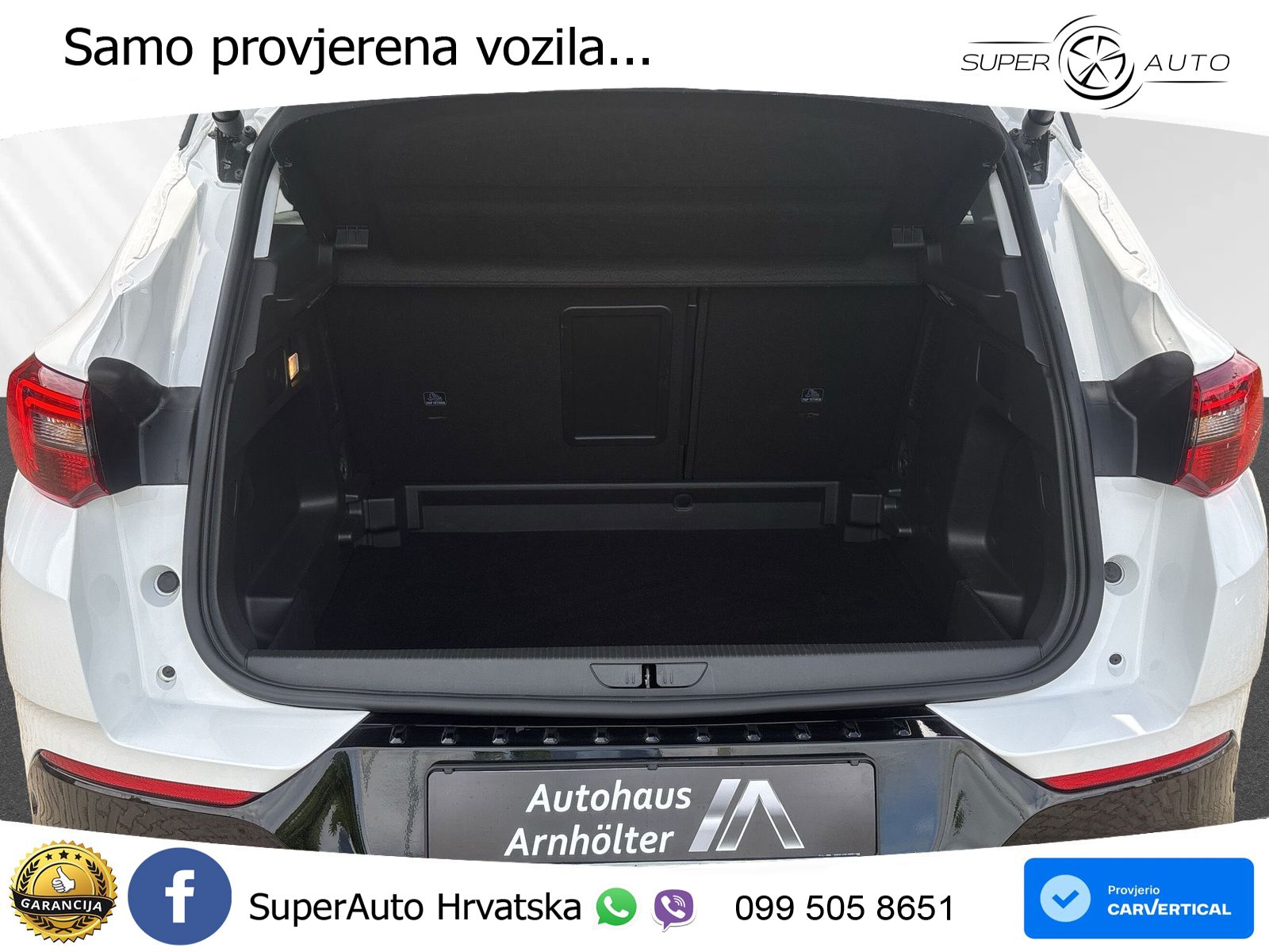 Opel Grandland 1.2i Turbo (130 KS) Automatic GS