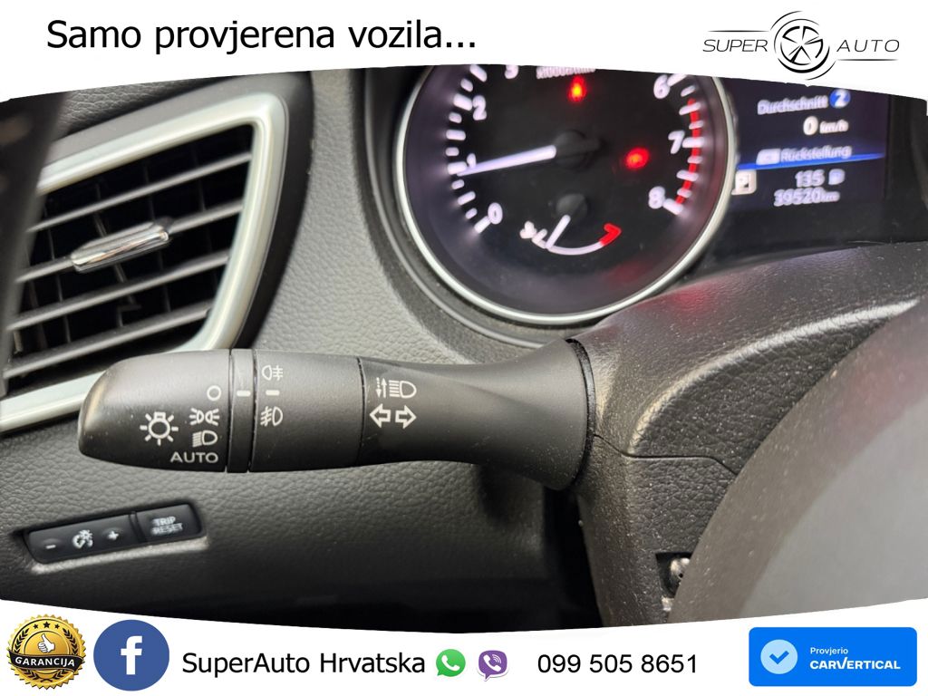 Nissan Qashqai 1.3i (160 KS) DCT Acenta