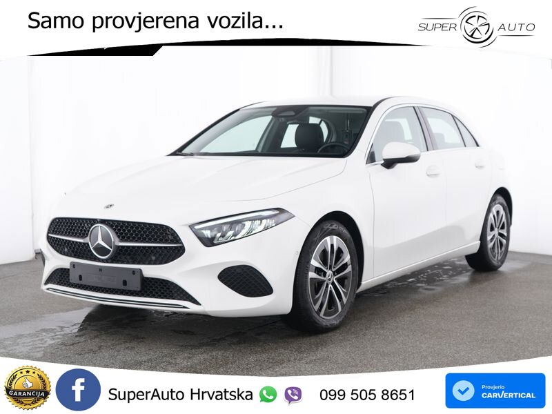 Mercedes-Benz A 200 7G-DCT