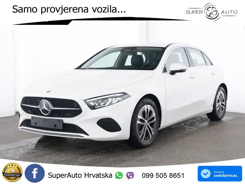 Mercedes-Benz A 200 7G-DCT