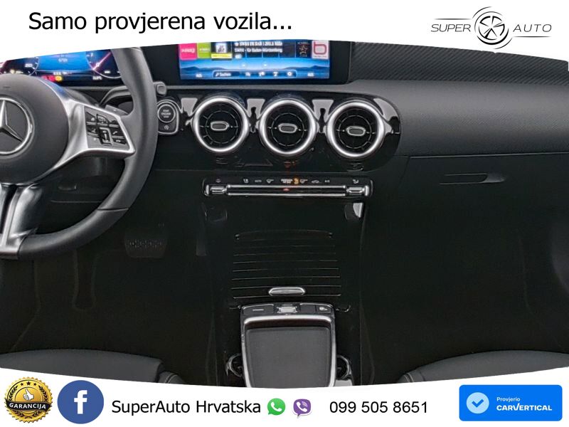 Mercedes-Benz A 200 7G-DCT