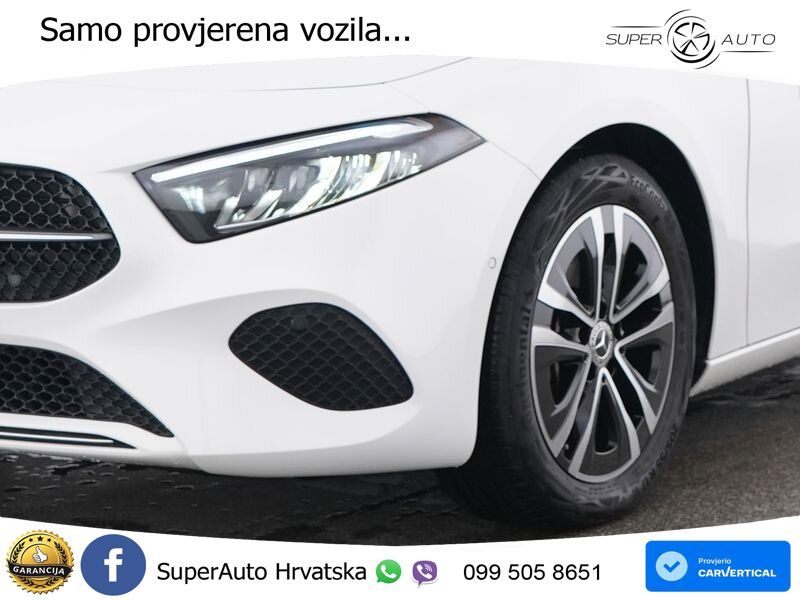 Mercedes-Benz A 200 7G-DCT