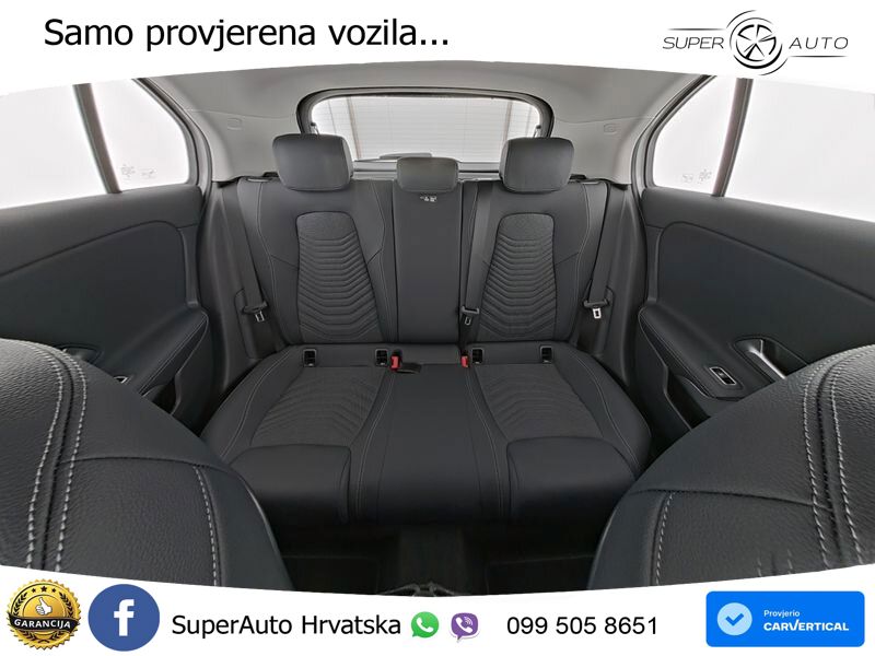 Mercedes-Benz A 200 7G-DCT