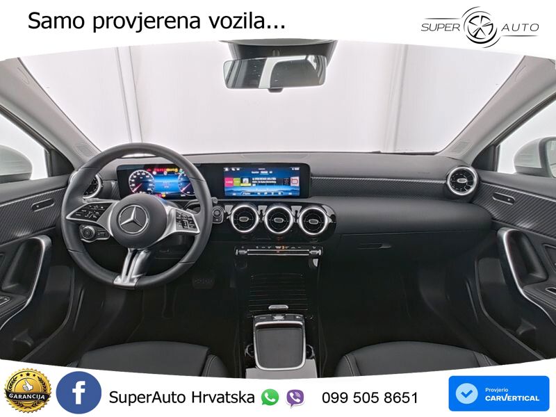 Mercedes-Benz A 200 7G-DCT
