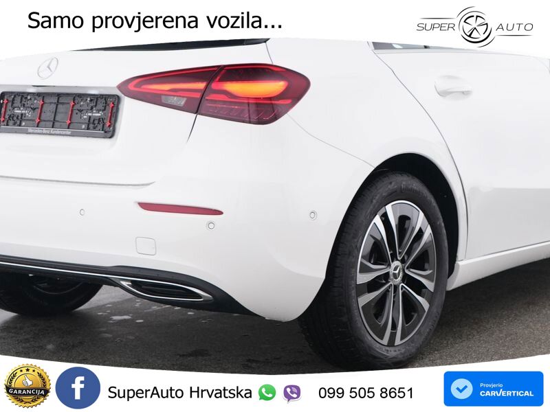 Mercedes-Benz A 200 7G-DCT