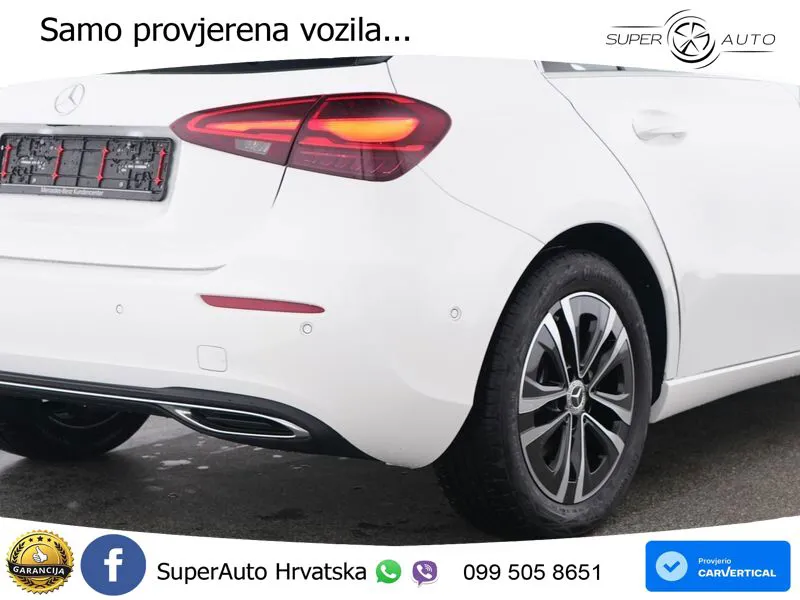 Mercedes-Benz A 200 7G-DCT