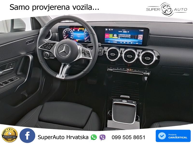 Mercedes-Benz A 200 7G-DCT