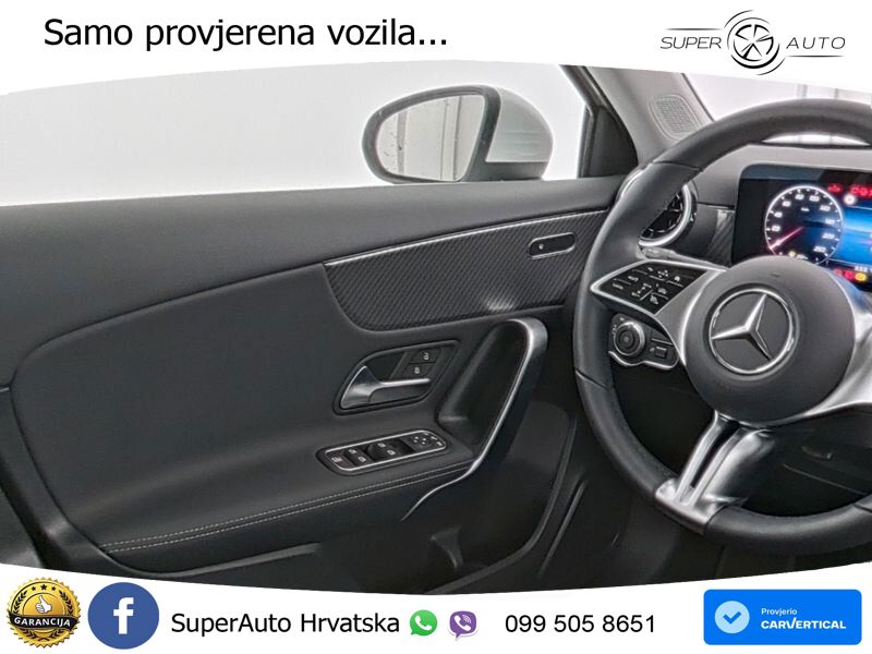 Mercedes-Benz A 200 7G-DCT