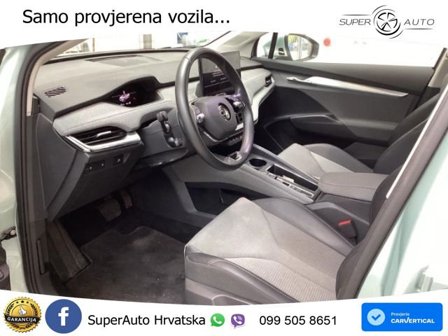 Škoda Enyaq iV 80 82 kWh (204 KS) Loft LED+GR SJED+ACC