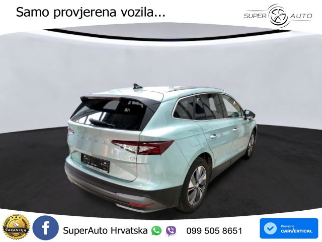 Škoda Enyaq iV 80 82 kWh (204 KS) Loft LED+GR SJED+ACC