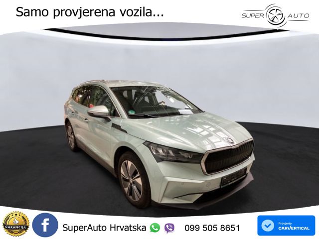 Škoda Enyaq iV 80 82 kWh (204 KS) Loft LED+GR SJED+ACC
