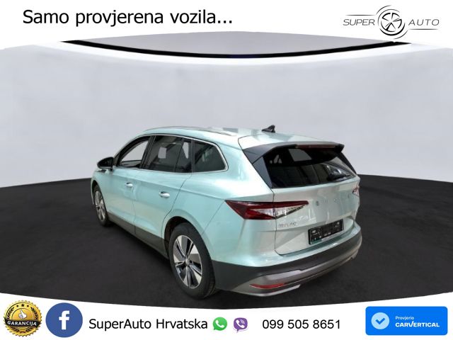 Škoda Enyaq iV 80 82 kWh (204 KS) Loft LED+GR SJED+ACC