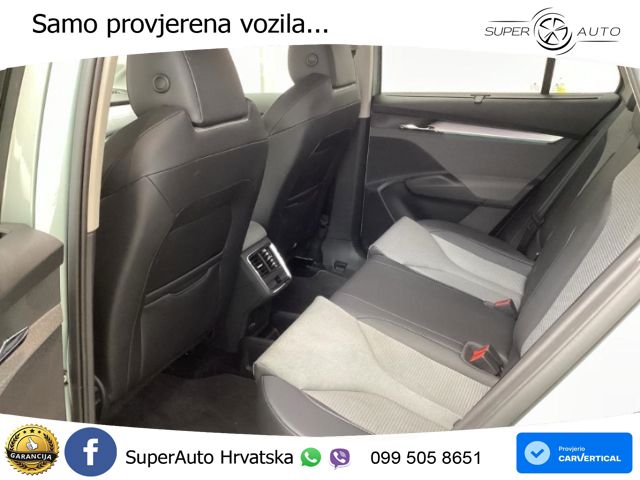Škoda Enyaq iV 80 82 kWh (204 KS) Loft LED+GR SJED+ACC