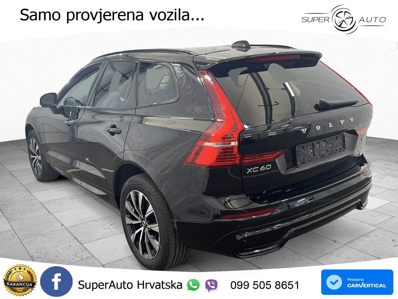 Volvo XC60 B4 Diesel AWD Geartronic