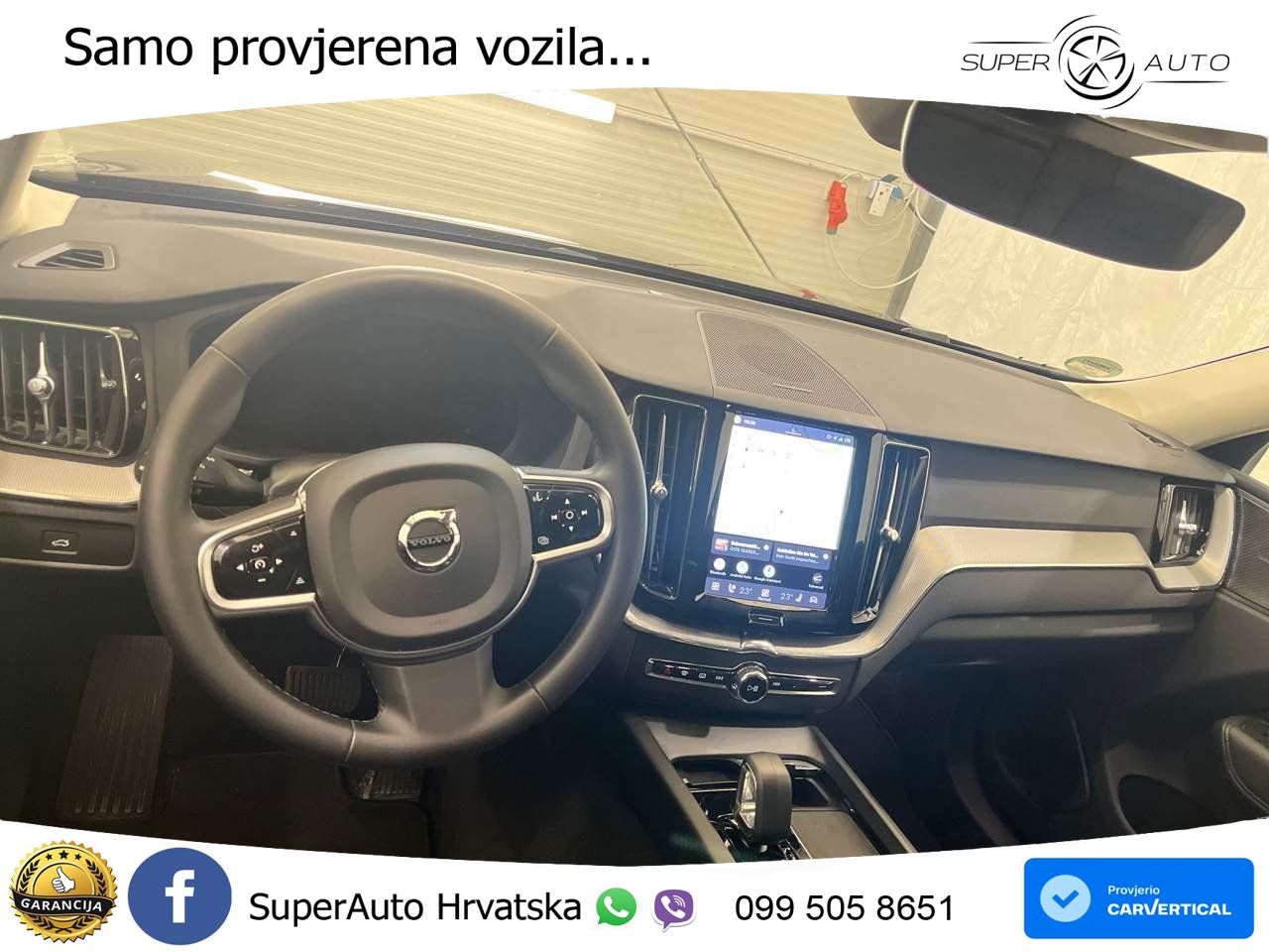 Volvo XC60 B4 Diesel AWD Geartronic