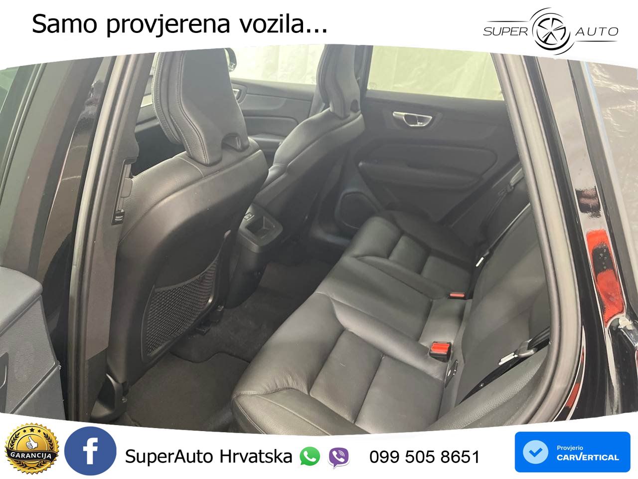Volvo XC60 B4 Diesel AWD Geartronic