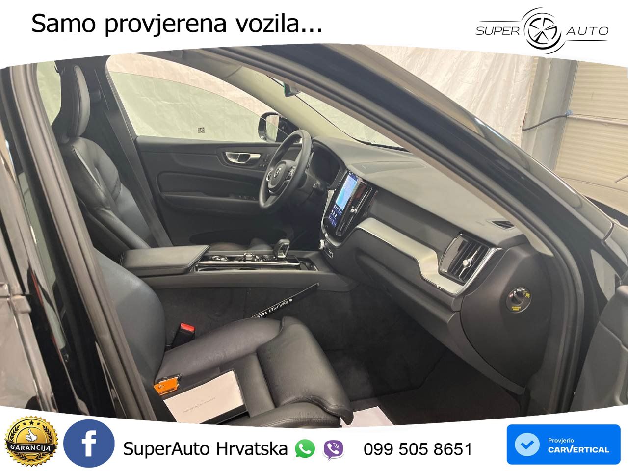 Volvo XC60 B4 Diesel AWD Geartronic