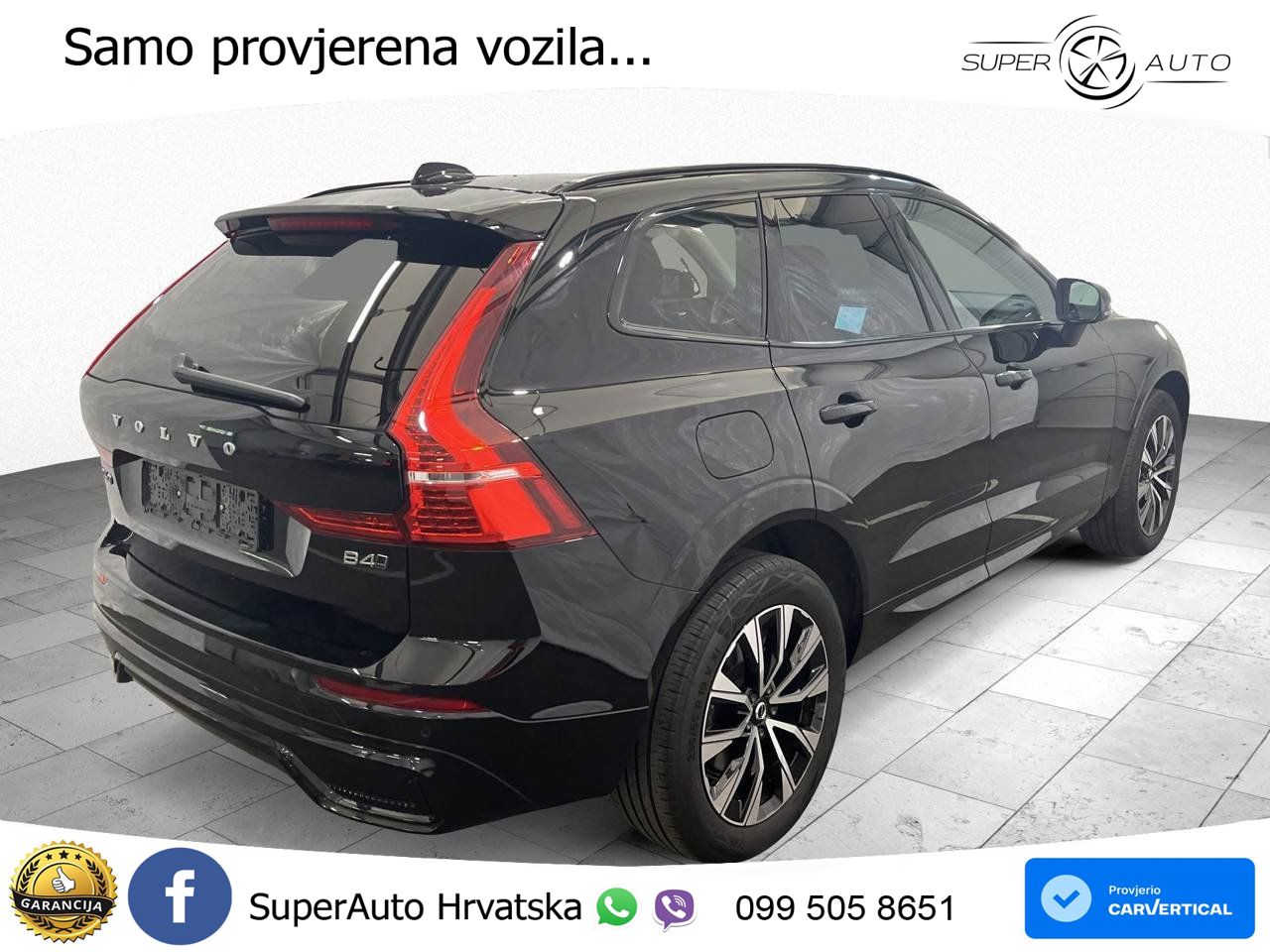 Volvo XC60 B4 Diesel AWD Geartronic