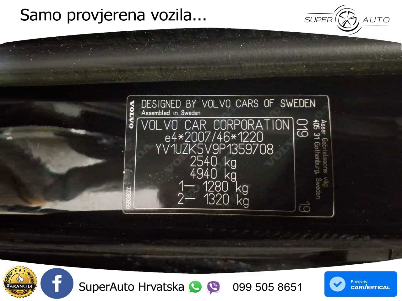 Volvo XC60 B4 Diesel AWD Geartronic