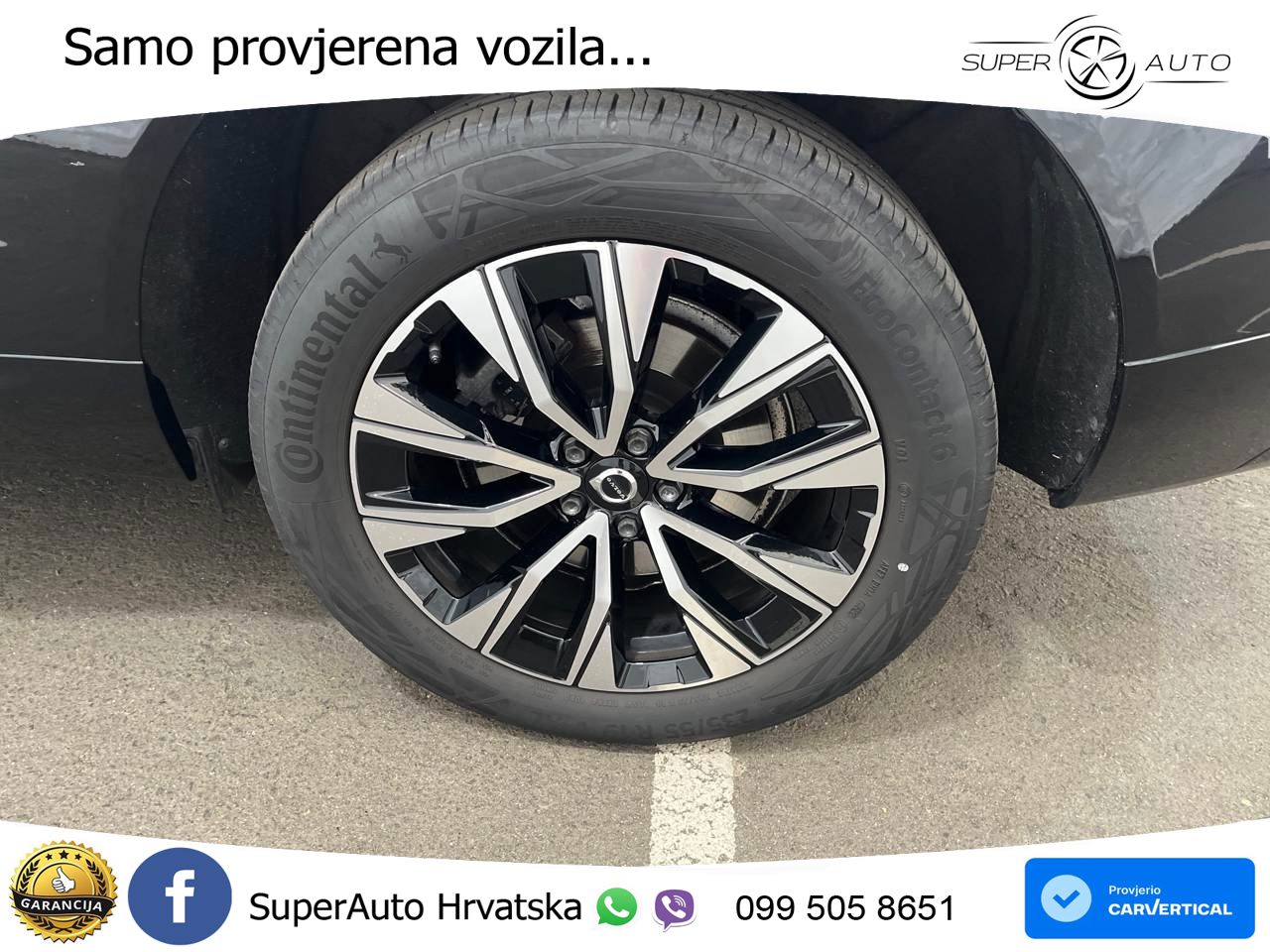 Volvo XC60 B4 Diesel AWD Geartronic