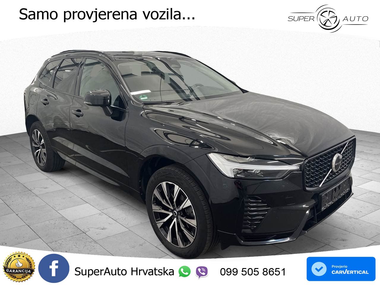 Volvo XC60 B4 Diesel AWD Geartronic