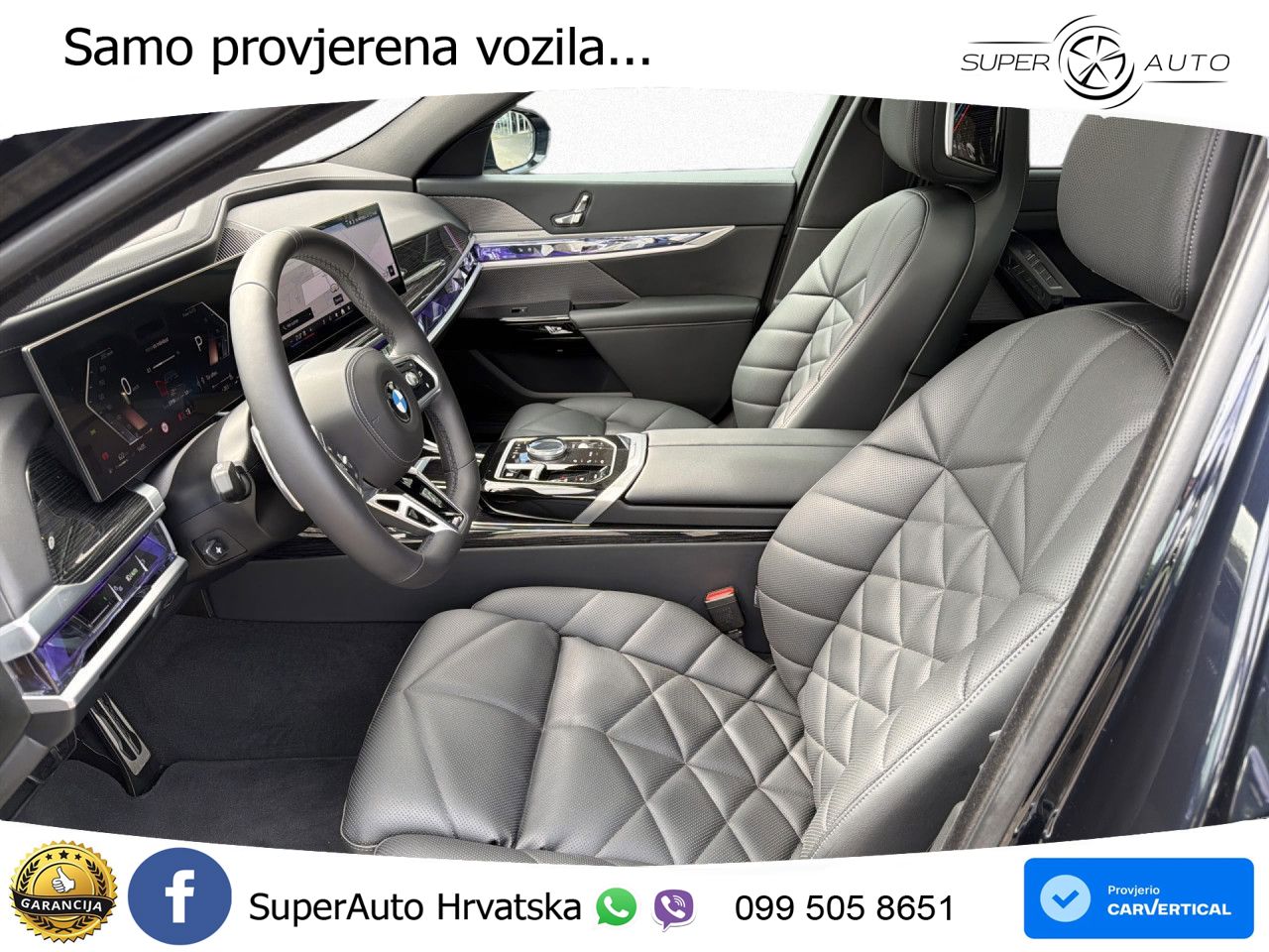 BMW 740d (299 KS) xDrive Steptronic