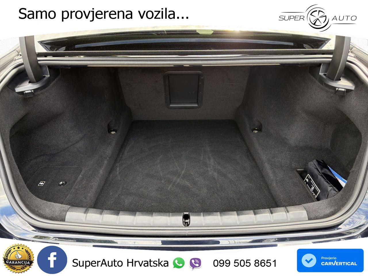 BMW 740d (299 KS) xDrive Steptronic