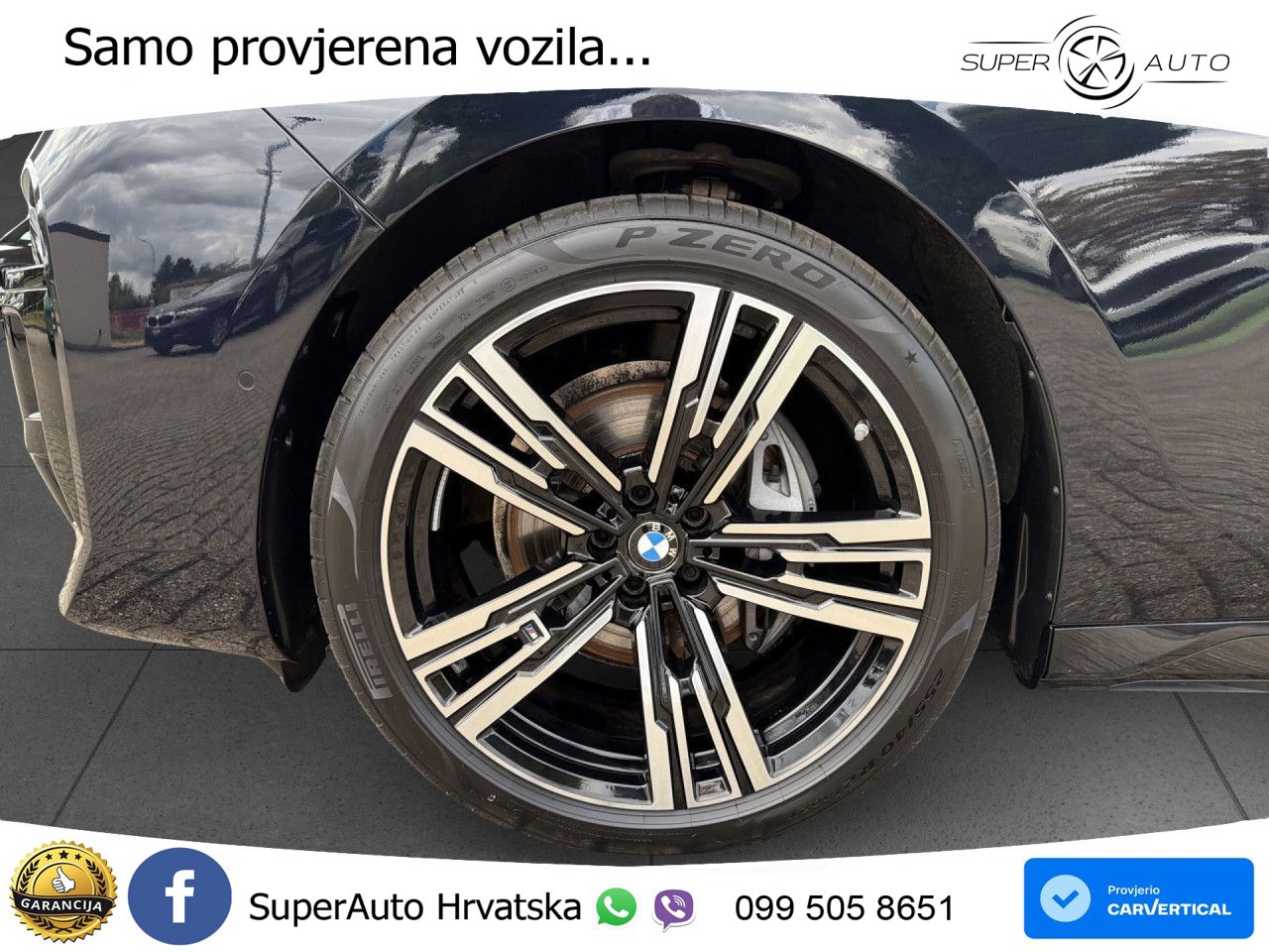 BMW 740d (299 KS) xDrive Steptronic