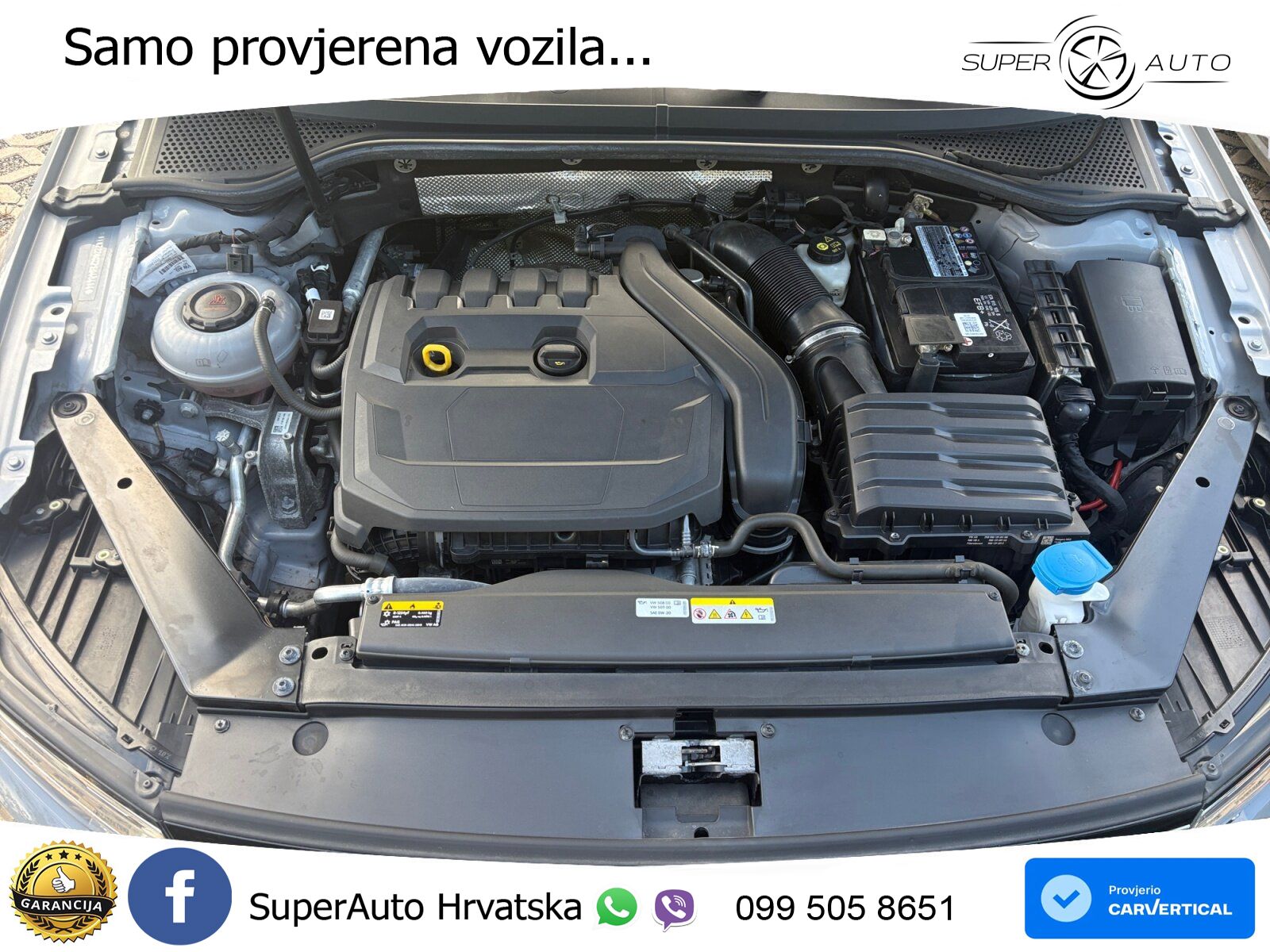 Volkswagen Passat Variant 1.5 TSI (150 KS) DSG ACT LED+GR SJED+ACC