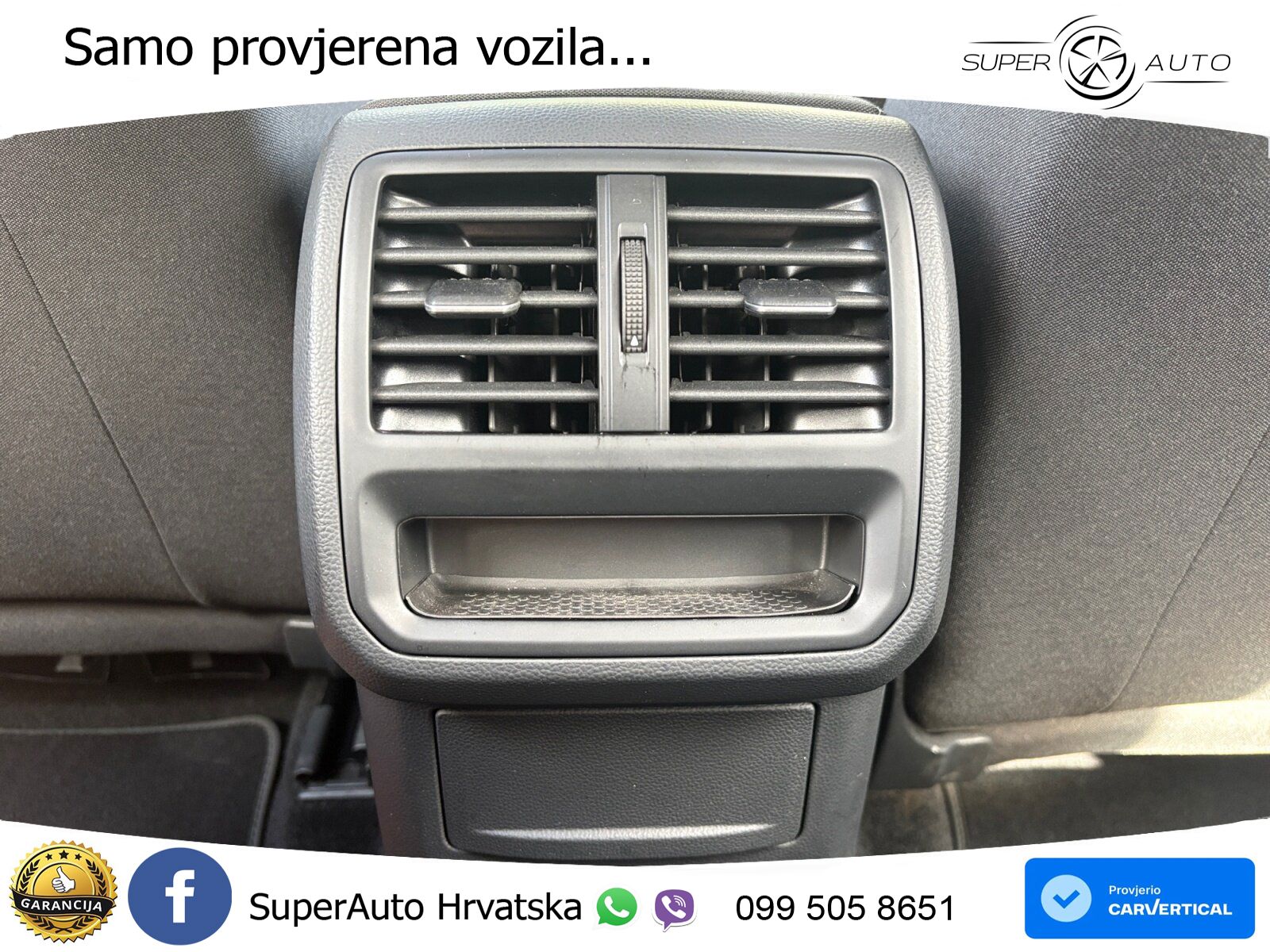 Volkswagen Passat Variant 1.5 TSI (150 KS) DSG ACT LED+GR SJED+ACC