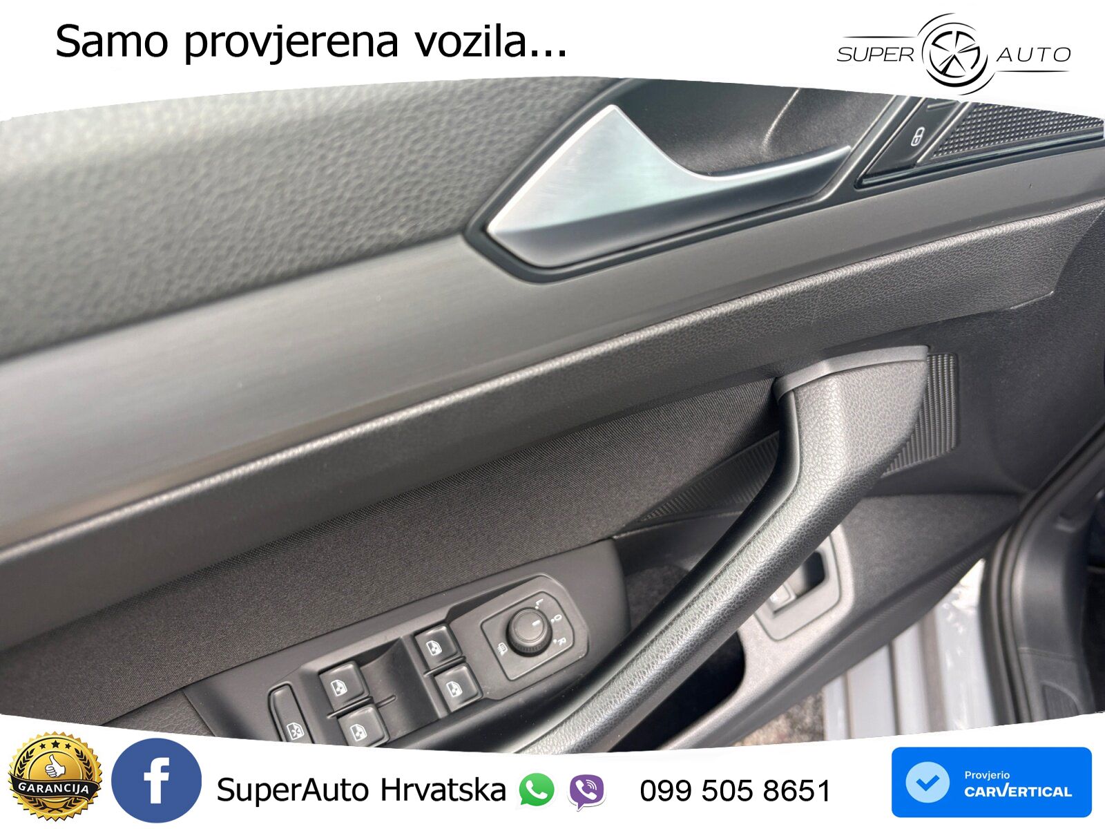 Volkswagen Passat Variant 1.5 TSI (150 KS) DSG ACT LED+GR SJED+ACC