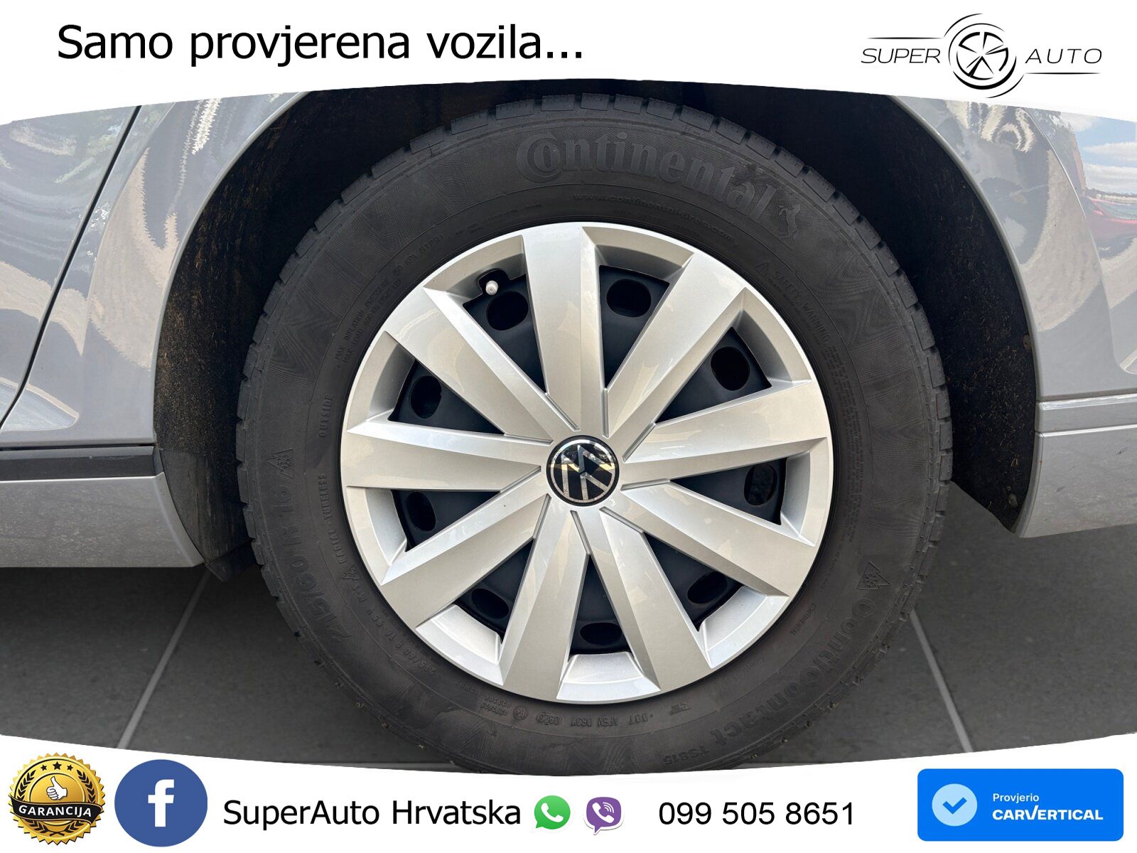 Volkswagen Passat Variant 1.5 TSI (150 KS) DSG ACT LED+GR SJED+ACC