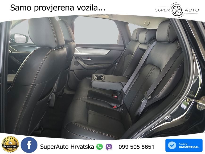 Mazda CX-60 2.5 e-Skyactiv (328 KS) AWD Automatic LED+GR SJED+ACC