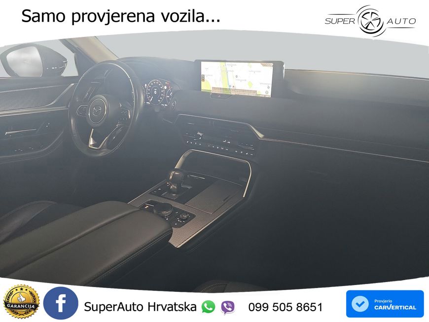 Mazda CX-60 2.5 e-Skyactiv (328 KS) AWD Automatic LED+GR SJED+ACC