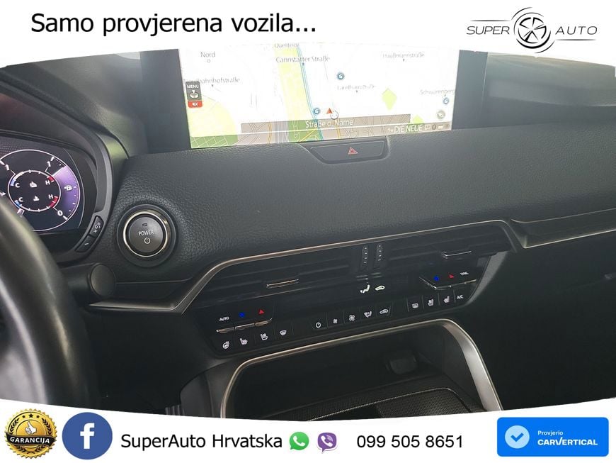 Mazda CX-60 2.5 e-Skyactiv (328 KS) AWD Automatic LED+GR SJED+ACC