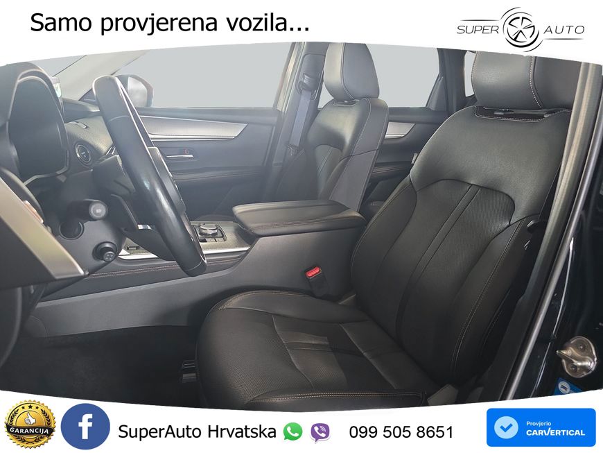 Mazda CX-60 2.5 e-Skyactiv (328 KS) AWD Automatic LED+GR SJED+ACC