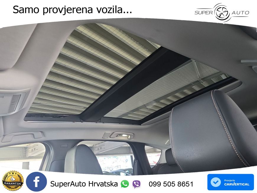 Mazda CX-60 2.5 e-Skyactiv (328 KS) AWD Automatic LED+GR SJED+ACC