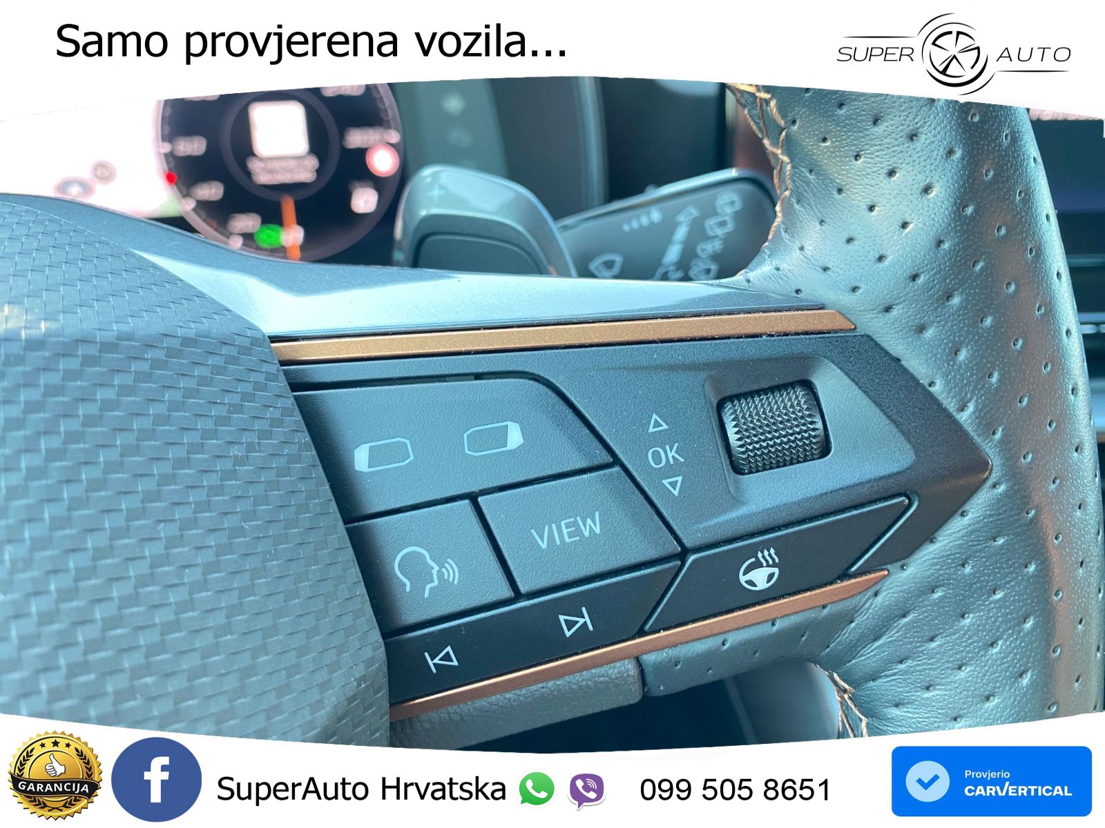 Cupra Formentor 1.4 TSI (245 KS) e-Hybrid DSG VZ LED+GR SJED+ACC