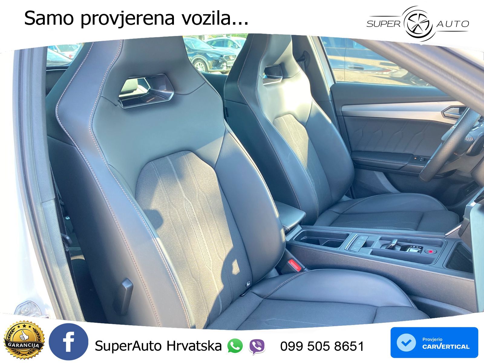 Cupra Formentor 1.4 TSI (245 KS) e-Hybrid DSG VZ LED+GR SJED+ACC