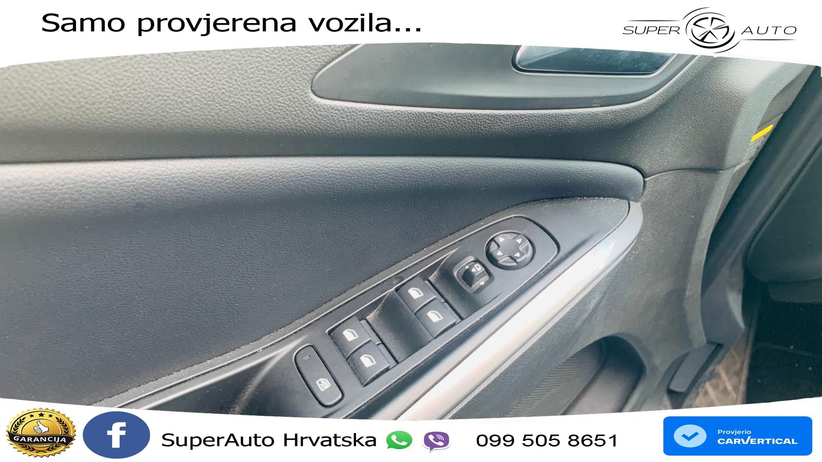 Opel Grandland 1.2i Turbo (130 KS) Automatic LED+GR SJED+ACC