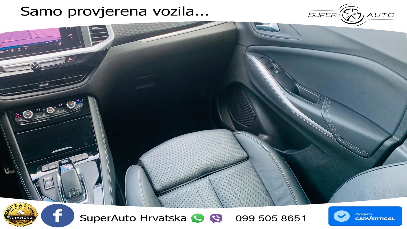 Opel Grandland 1.2i Turbo (130 KS) Automatic LED+GR SJED+ACC