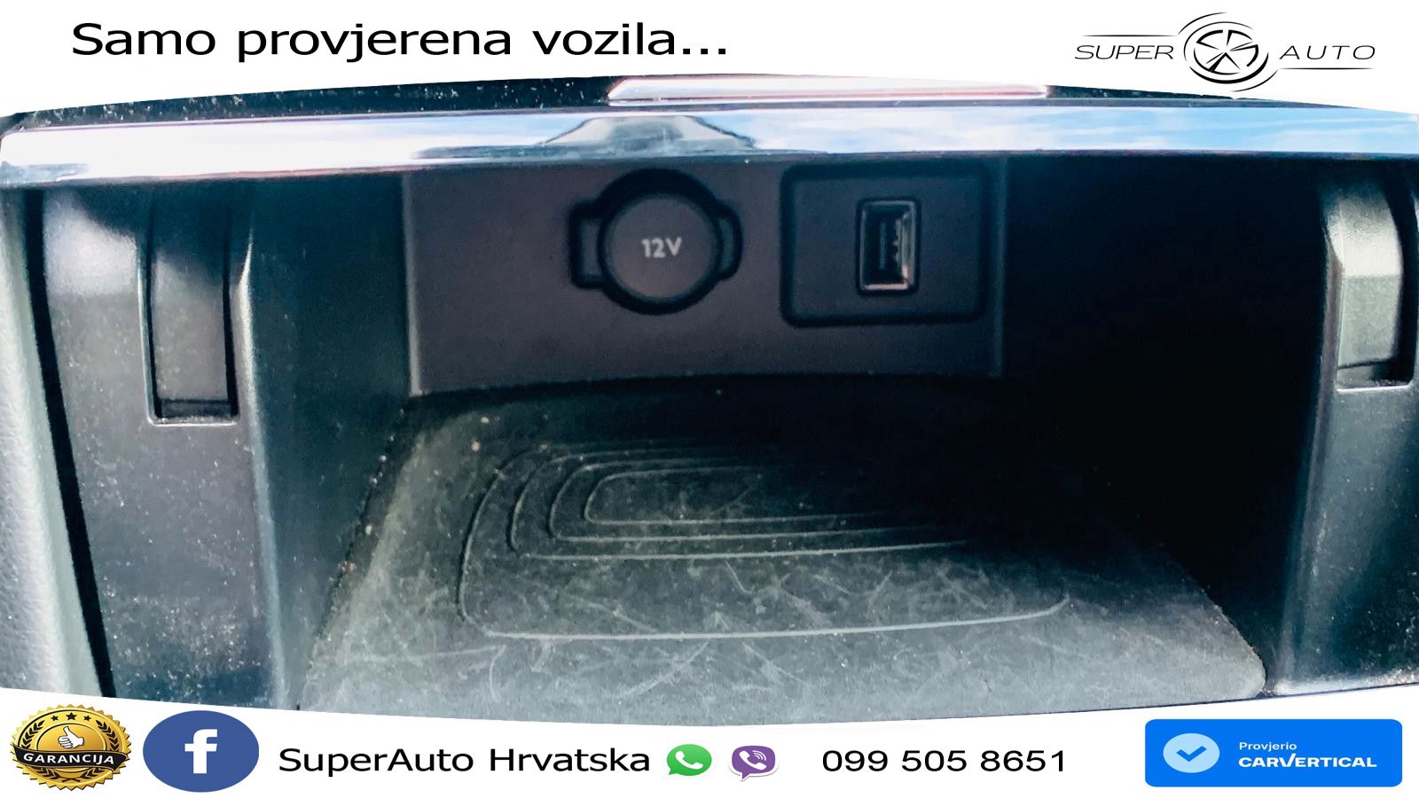 Opel Grandland 1.2i Turbo (130 KS) Automatic LED+GR SJED+ACC